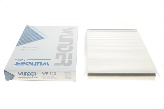 Filtro de salão Wunder WP120 preço, a partir de 10,54 USD
