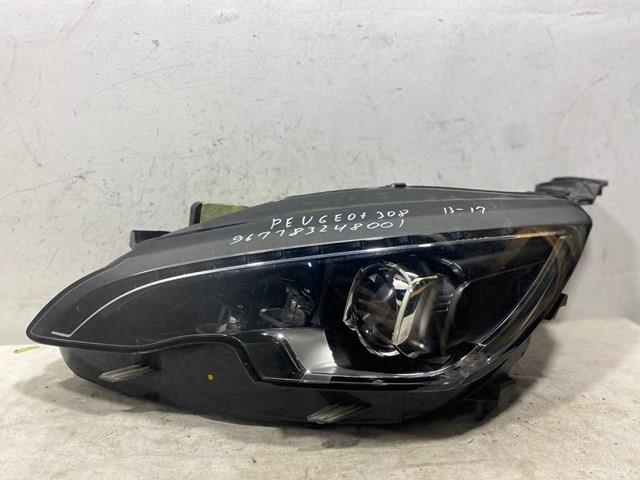 Compre 9677832480 Peugeot/Citroen Luz esquerda