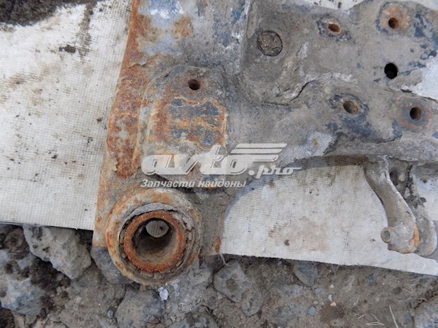 624052H000 Hyundai/Kia Viga de suspensão dianteira (plataforma veicular)
