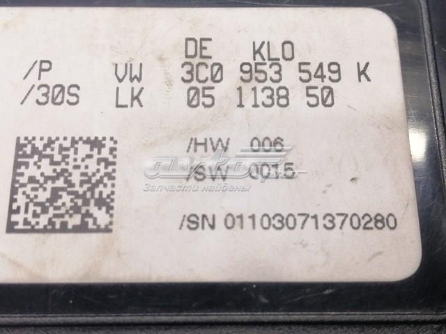 3C0953549K VAG 