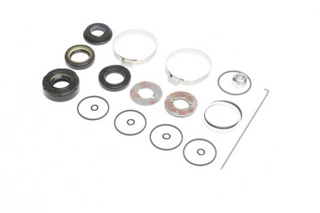 Compre Q0390068 Q-fix Kit de reparação da cremalheira da direção (do mecanismo), (kit de vedantes)