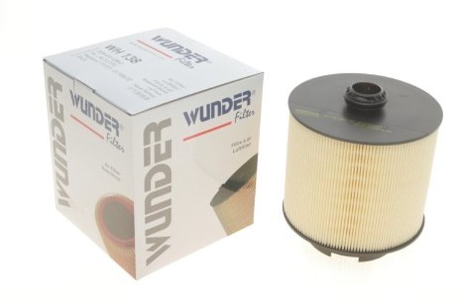Filtro de ar Wunder WH138