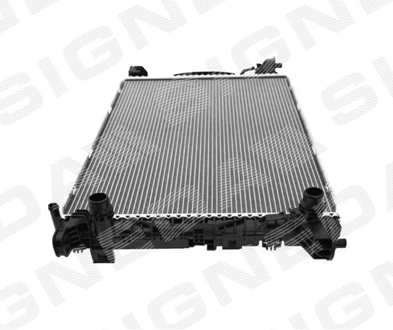 Radiador de esfriamento de motor Signeda RA606573H preço, a partir de 186,33 USD
