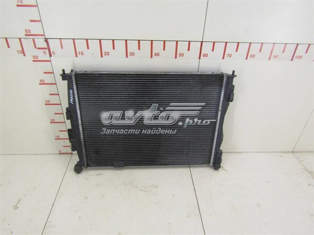 Radiador de esfriamento de motor Nissan/Infiniti 21400JD900 preço, a partir de 164,13 USD