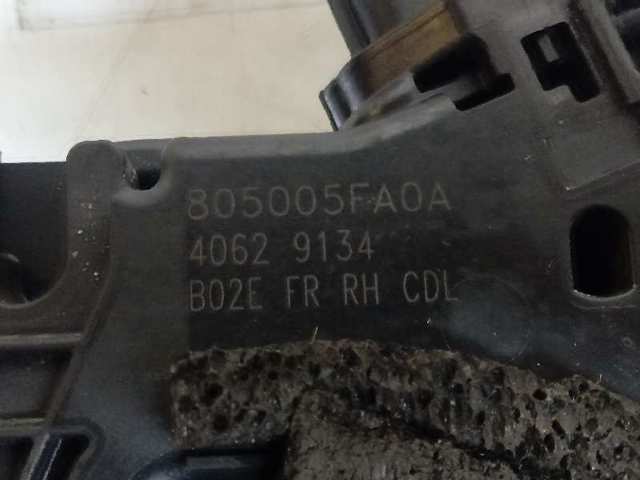 805005FA0A Nissan/Infiniti 
