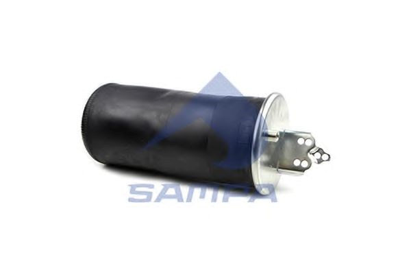 SP556416 Sampa Otomotiv‏ Coxim pneumático (suspensão de lâminas pneumática) do eixo