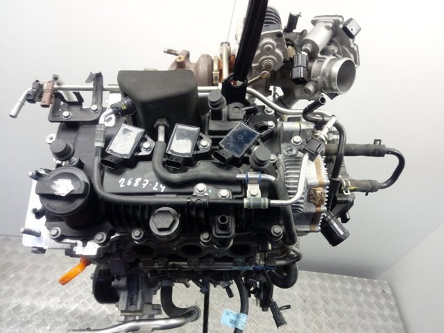 Motor montado G3LE Hyundai/Kia