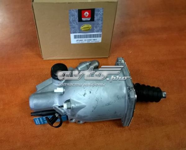 5010545581 Renault (RVI) Reforçador de embraiagem Reforçador Hidráulico Pneumático