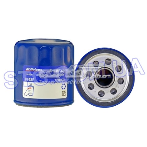 PF48E AC Delco Filtro de óleo