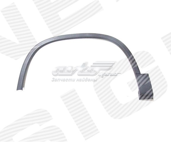 Expansor (placa sobreposta) de arco do pára-lama dianteiro esquerdo Signeda PVW035038PL preço, a partir de 23,64 USD