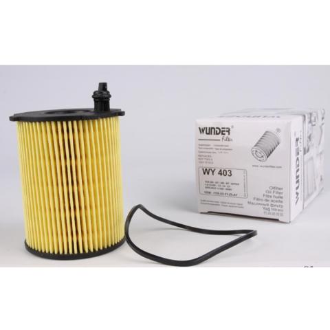 Filtro de óleo WY403 Wunder