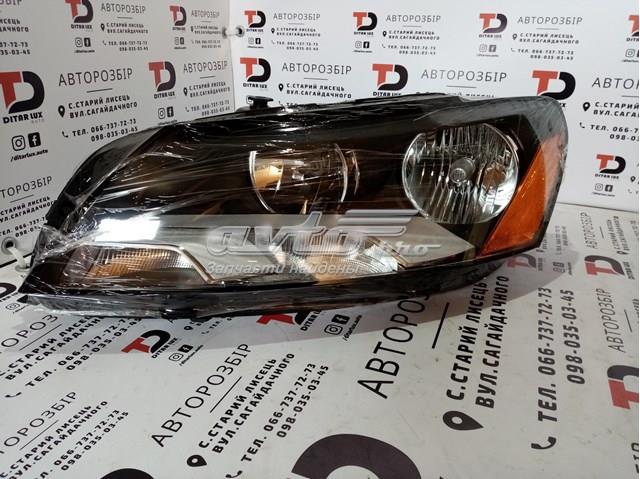 Luz esquerda Signeda ZVW11G5UL