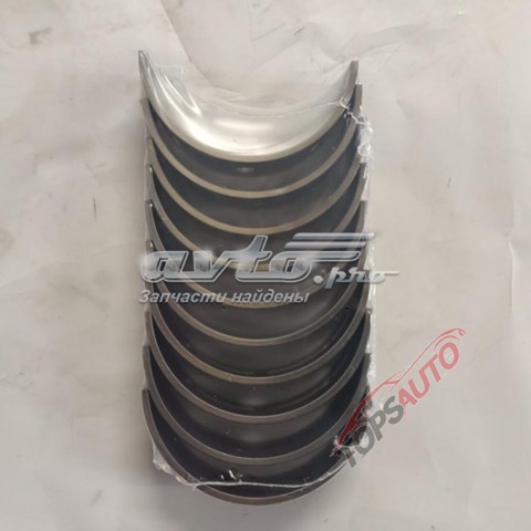 Folhas inseridas principais de cambota, kit, padrão (STD) Taiho M748ASTD