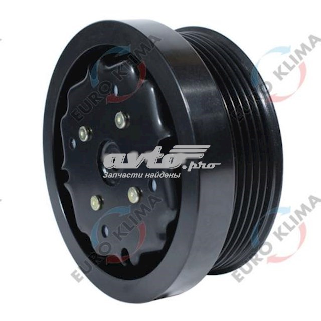 Compre CA311 Euroklima Polia do compressor de aparelho de ar condicionado