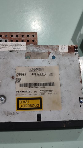  VAG 4L0035110