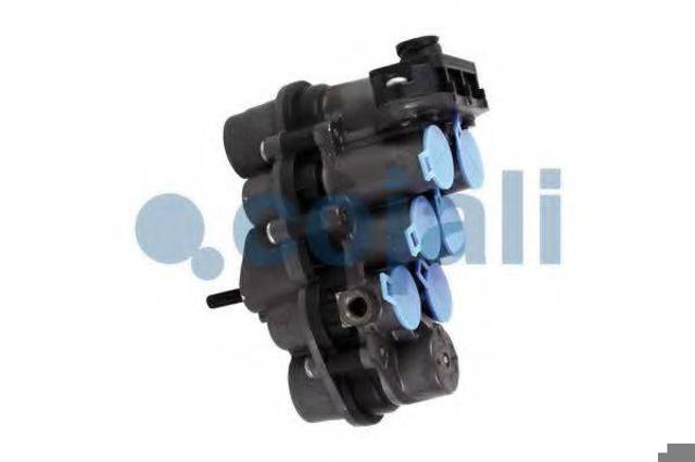Compre II37680N50 Knorr-bremse Válvula de limitação de pressão do sistema pneumático
