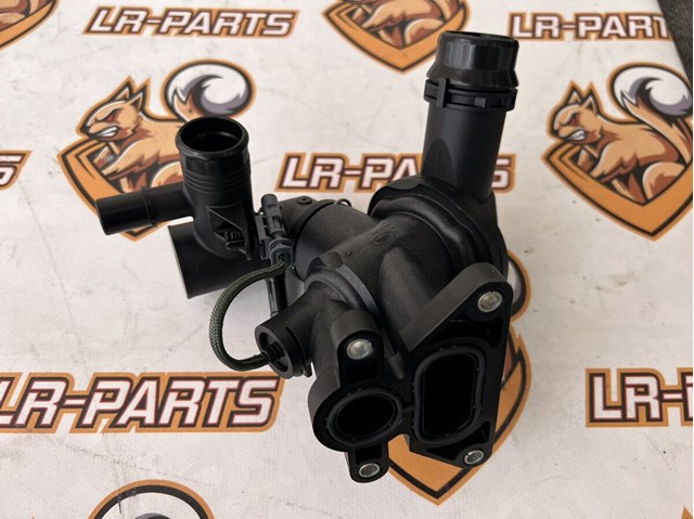 Caixa do termostato para Land Rover Range Rover EVOQUE L551