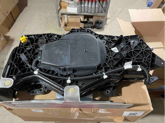 Compre 9824786280 Peugeot/Citroen Bomba AD BLUE