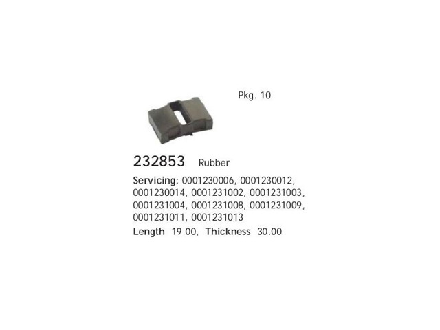 Kit de reparação do motor de arranco Cargo 232853 preço, a partir de 1,80 USD