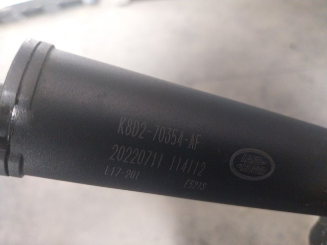 LR164087 Land Rover Amortecedor de tampa de porta-malas (de 3ª/5ª porta traseira)