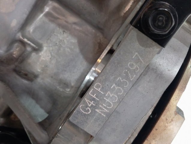 Motor montado G4FP Hyundai/Kia