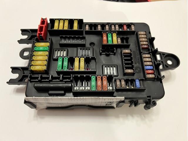 Unidade de dispositivos de segurança BMW 61149389070 preço, a partir de 105,53 USD