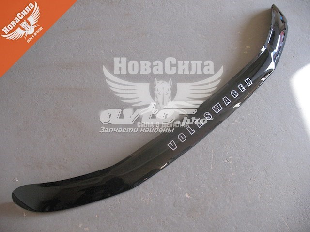 Defletor da capota para Volkswagen Multivan T5 7HM, 7HN, 7HF, 7EF, 7EM, 7EN