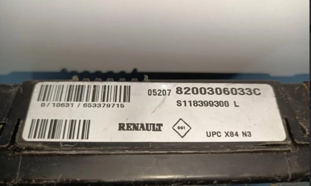 8200306033C Renault (RVI) 