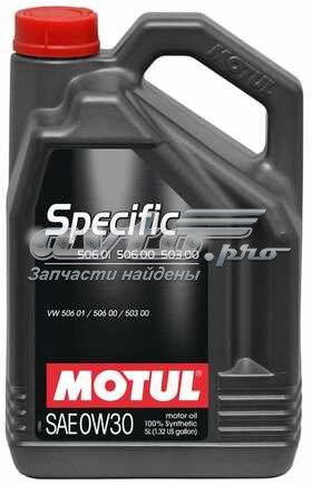 824206 Motul Óleo para motor