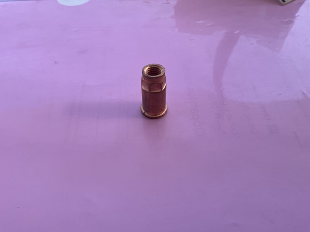 Porca de tubo coletor de escape VAG 057131529G preço, a partir de 3,01 USD