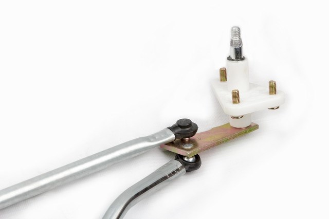 Trapézio de limpador pára-brisas Chery QQ6  S21