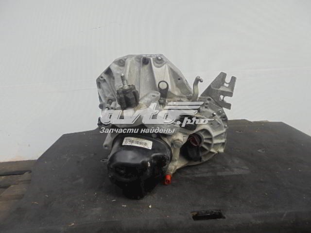 Caixa de Mudança montada (caixa mecânica de velocidades) Renault (RVI) JR5156