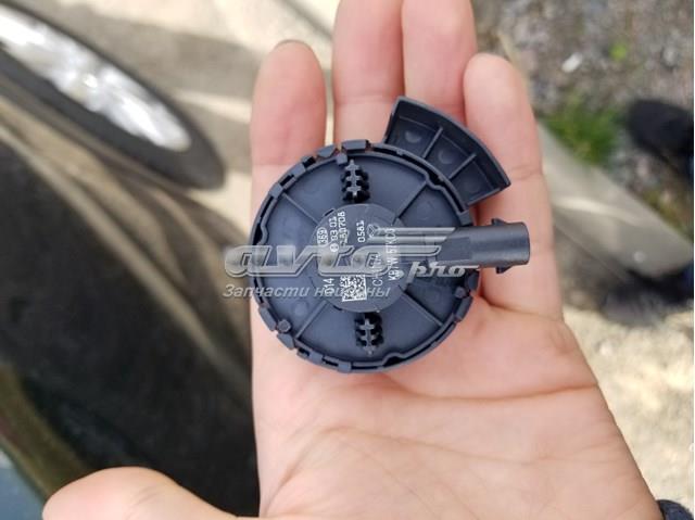Sensor AIRBAG dianteiro KB7W57KC0 Mazda