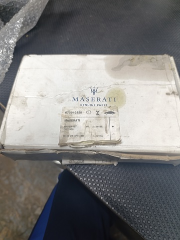  Maserati 673010325