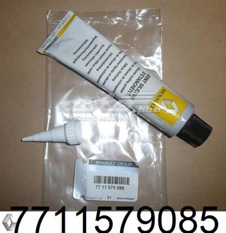 Compre 7711579085 Renault (RVI) Selante de panela de cárter do motor