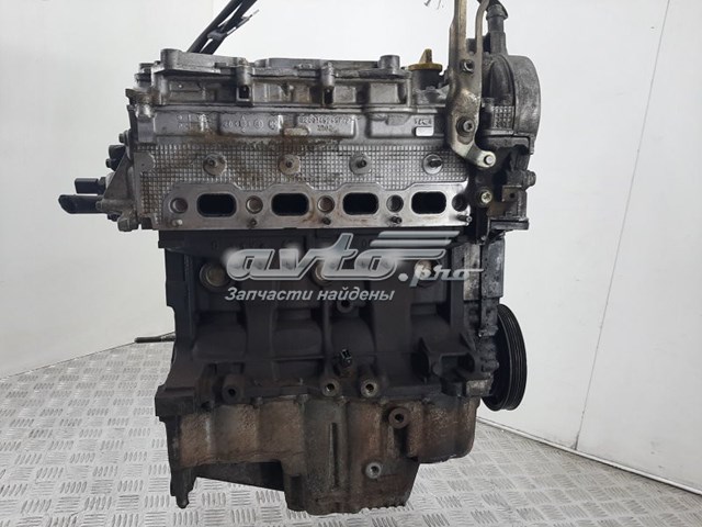 Motor montado K4M782 Renault (RVI)
