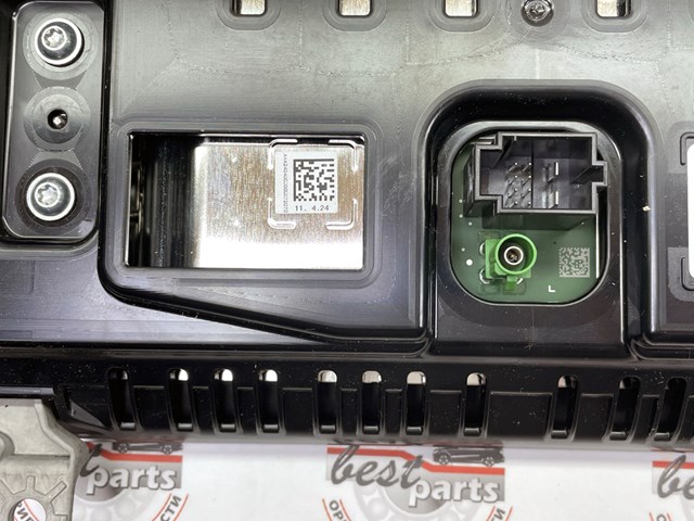 A2069008419 Mercedes Painel de instrumentos (quadro de instrumentos)