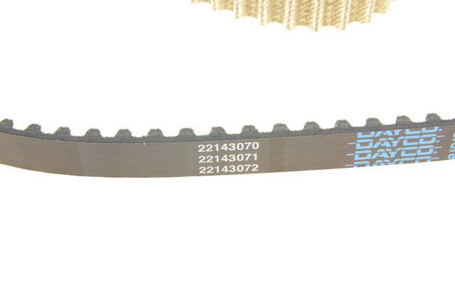 Correia do mecanismo de distribuição de gás Dayco 941137 preço, a partir de 55,93 USD