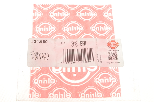 Anel (arruela) do injetor de ajuste Elring 434660 preço, a partir de 12,69 USD