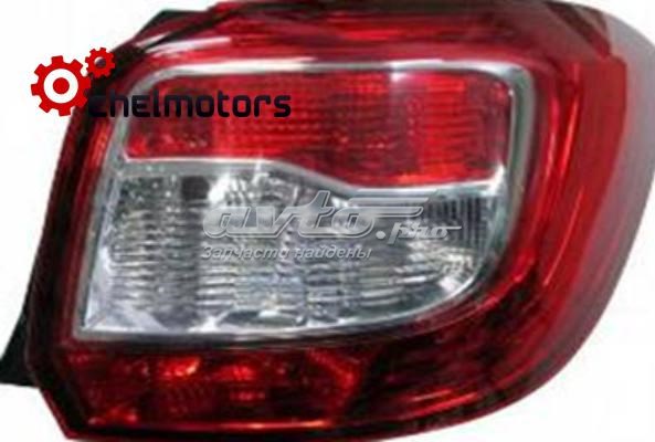 Compre 55119A7RUE Depo/Loro/Abakus Lanterna traseira direita