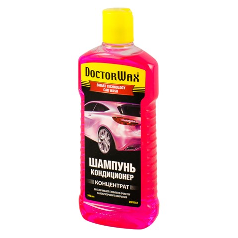 Compre DW8102 Doctor WAX Xampu para automóveis
