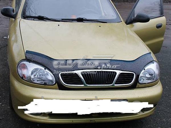 Defletor da capota para Daewoo Lanos  KLAT