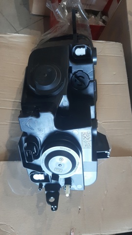 Luz esquerda 9800901380 Peugeot/Citroen