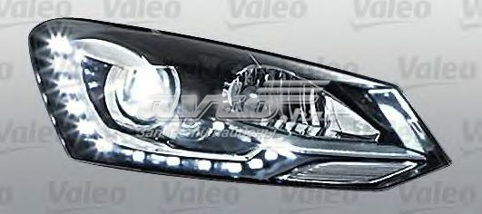 44452 VALEO Luz direita