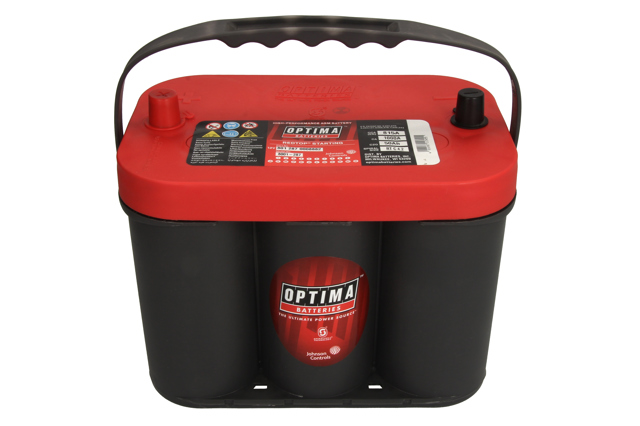 801287000 Optima Bateria recarregável (PILHA)