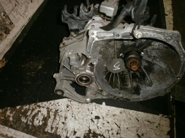 Motor montado Ford G8DA
