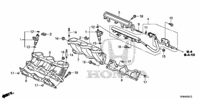 Arruela do injetor superior Honda 91301RDVJ01 preço, a partir de 12,37 USD