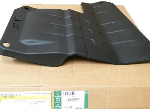 LR124277 Land Rover Tampa de bateria recarregável (PILHA)