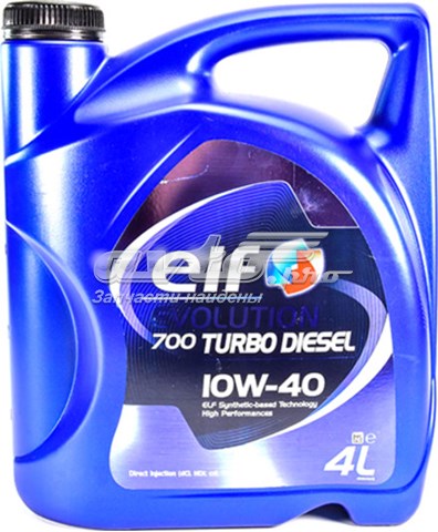 194862 ELF Óleo para motor