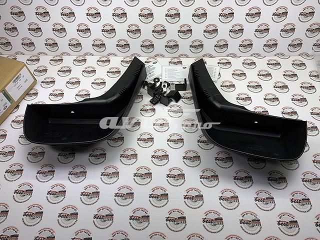 Protetores de lama dianteiros, kit VPLRP0283 Land Rover